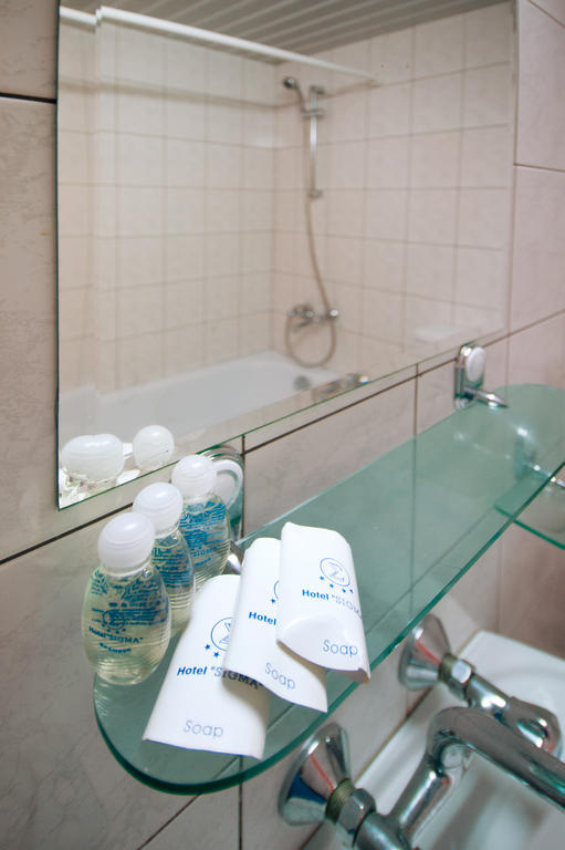 Hotel Sigma Kiten  Phòng bức ảnh