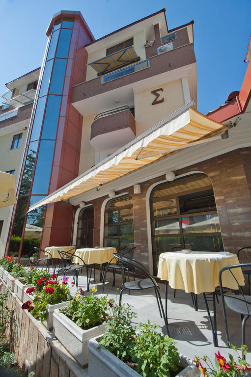 Hotel Sigma Kiten  Ngoại thất bức ảnh
