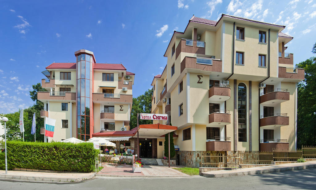 Hotel Sigma Kiten  Ngoại thất bức ảnh